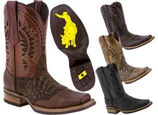 Mens Western Cowboy Boots