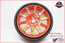 2015-2018 PORSCHE MACAN SPARE