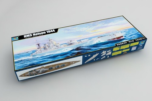 Trumpeter 03708 200th - 03708, scale