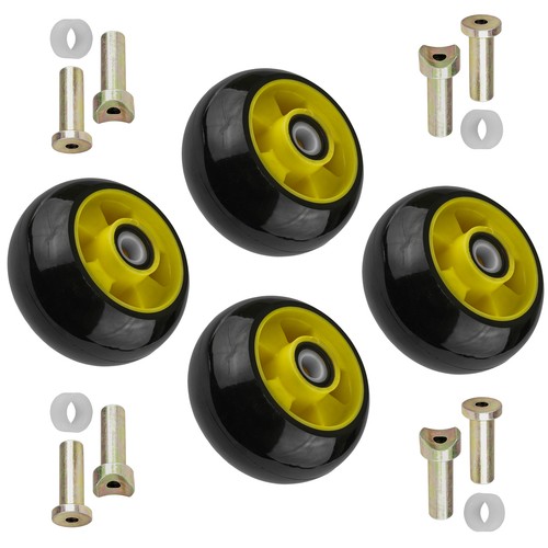 Deck wheel kit for john - wheel,