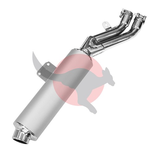Marving exhaust terminal - marving,