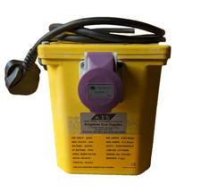 200VA continuously rated