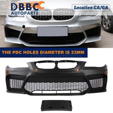 Front Bumper For BMW E60 E61