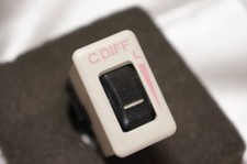 Genuine dccd interior button - dccd,