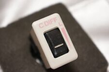 Genuine DCCD Interior Button Discontinued For: Subaru Impreza 22B WRX STI 99-00