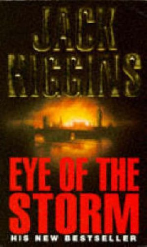 Eye the storm - eye,