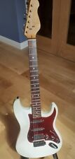 Custom HSS Stratocaster guitar