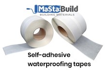 Butyl Waterproof Tanking