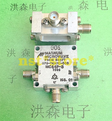 For 1pc used magnum mc54p - for, mc54p-8