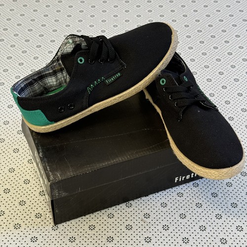 Firetrap attack canvas pump - firetrap,