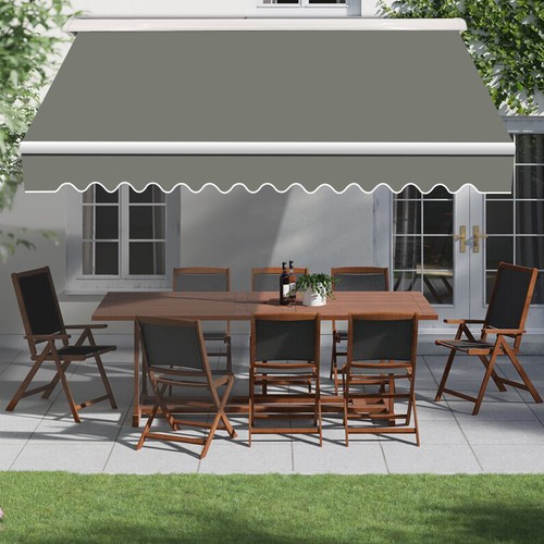 Patio garden retractable - patio,