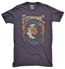 Official Fleetwood Mac T Shirt