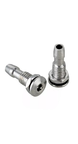 2pcs aluminium alloy water - 2pcs,