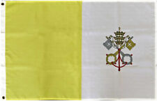 2x3 Vatican City Flag Holy See