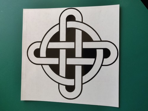 Celtic knot logo - celtic,