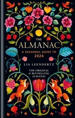 The almanac free - almanac, (hardback)