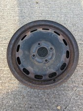 STEEL WHEEL FORD FIESTA Mk6 14 Inch Rim 4 Stud