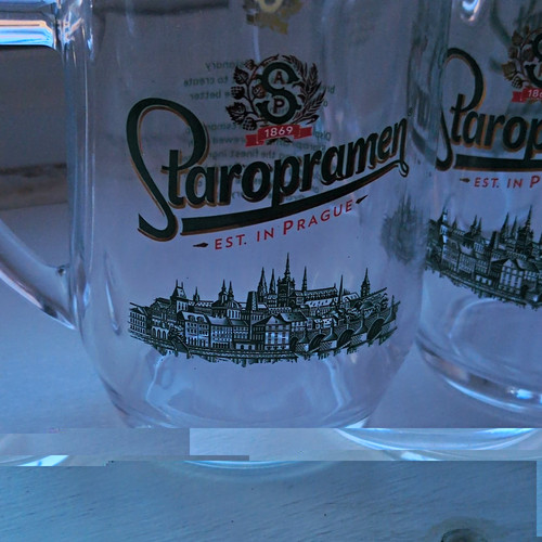 Staropramen est prague - staropramen,