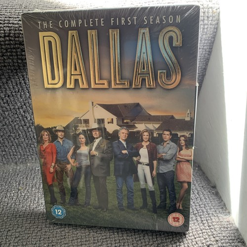 Dallas the complete - dallas,
