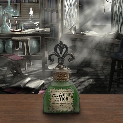 Transformation potion magic - potion,