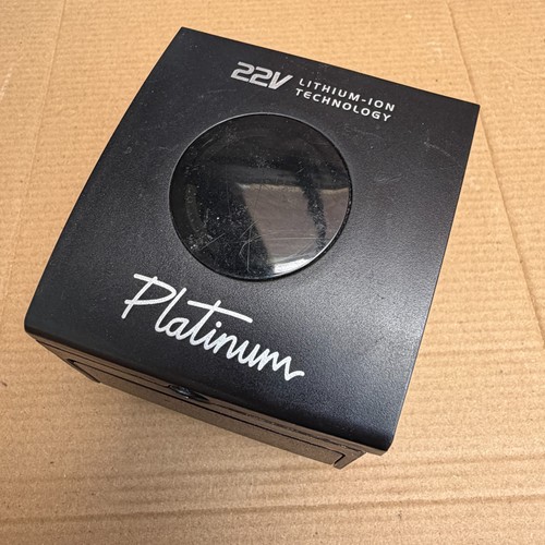 Genuine gtech platinum - genuine,