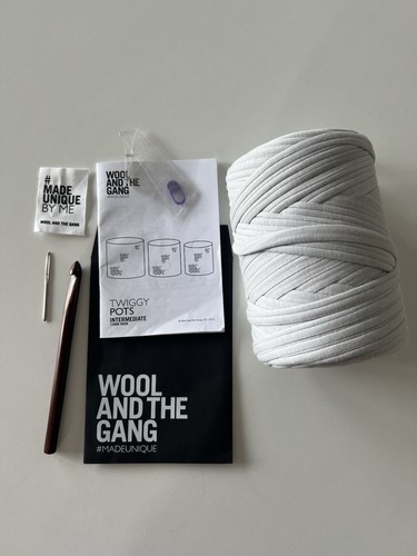 Wool and the - wool,