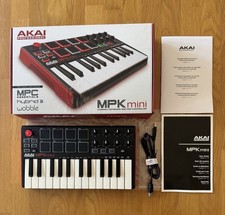 Akai Professional MPK Mini MK3