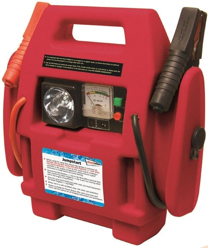 Streetwize 12v rechargeable - 12v,