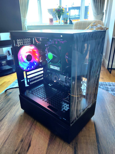 High spec core 8700k - spec, i7-8700k