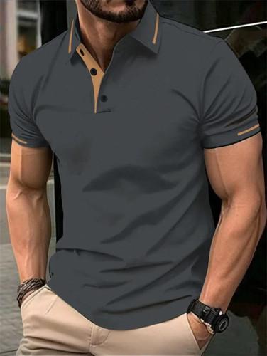 Men polo shirt - shirt,