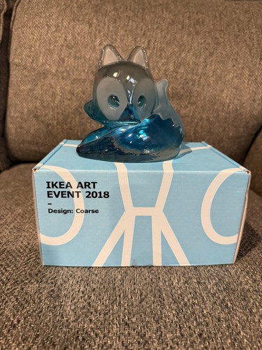 Ikea art event 2018 - ikea, fox
