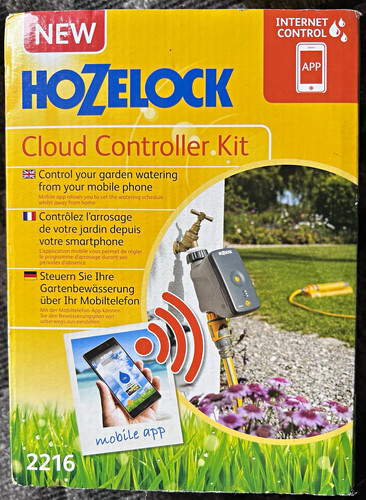 Hozelock cloud controller kit - hozelock,