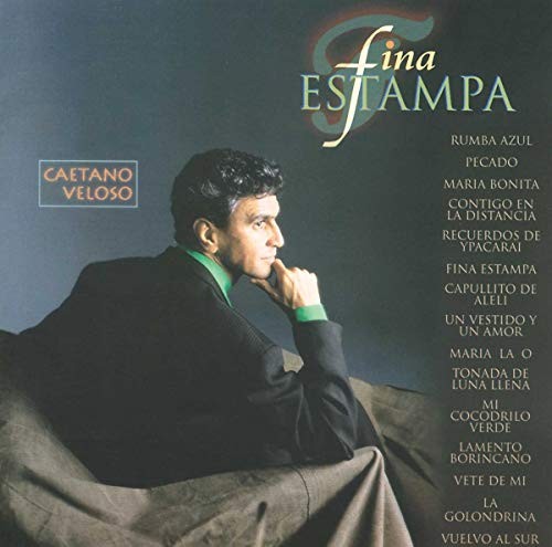 Veloso caetano fina - veloso,