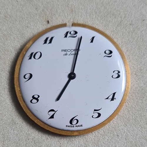 Vintage record 666 movement - vintage,