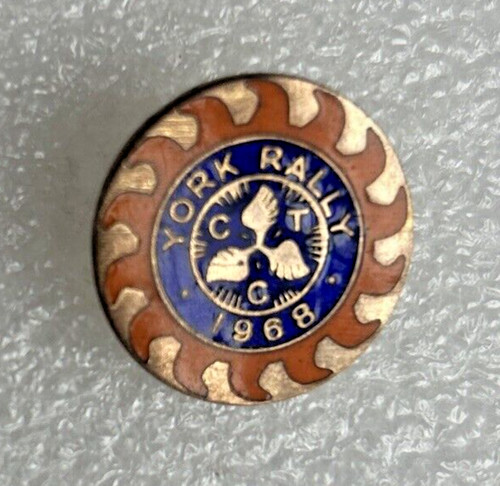 1968 york rally - 1968,