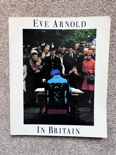 Eve arnold britain - eve, in