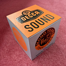 Various - Decca Sound: The Mono Years 1944 – 1956 (53 CDs, Decca, 2015) *AS NEW*