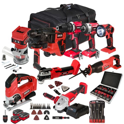 Excel 18v piece - excel,
