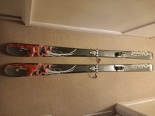 touring skis movement. Dynafit