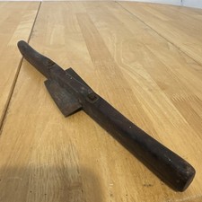 Vintage Handmade Wooden