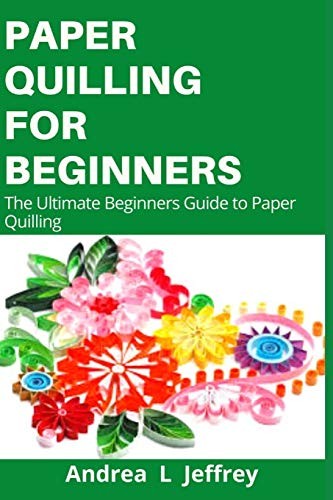 Paper quilling for beginners - paper,
