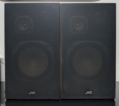 Jvc vintage hi fi - jvc,