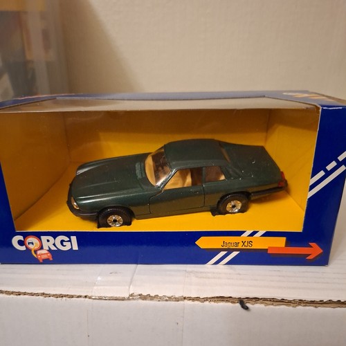 Corgi c318 jaguar xjs uk - c318/4, xjs.