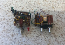 Yaesu FT-101ZD Switch Units PB-2217 & PB-1973B 100% Working Condition