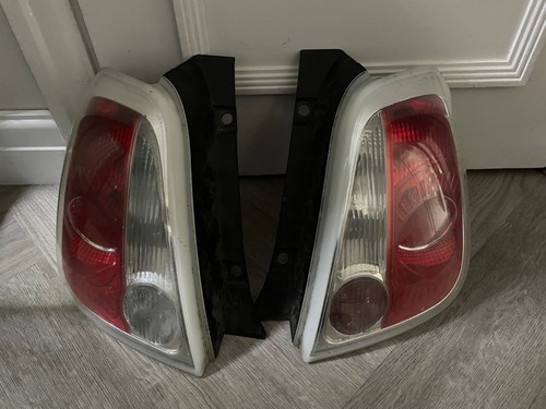 Genuine fiat 500 rear lamps - genuine,
