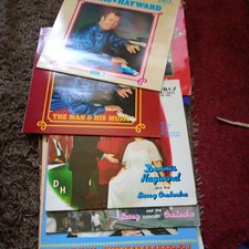 DANCE MUSIC LPS X 16 !! DENNIS