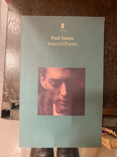 Paul auster selected - selected,