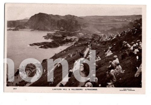 Ilfracombe lantern hill - ilfracombe,