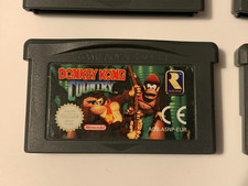 Donkey Kong Country GBA