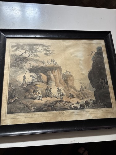 Samuel howitt 1819 print - samuel,